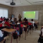 Prevención de violencia escolar